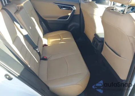 2020 Toyota Rav4 Limited from USA, damaged, VIN 2T3Y1RFV5LW093010